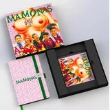 Fan Box Mamonas Assassinas cd Caderneta Caixa Decorativa 