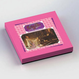 Fan Box Rita Lee   Fruto Proibido  cd caderneta caixa Dec  