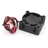 Fan Cooler 2510 12v Ventoinha Micro Ventilador 25x25x10mm Led