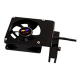 Fan Cooler Acrílico Ventilador Aquário Bivolt C Controle
