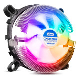 Fan Cooler Para Processador 120mm Air