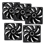 Fan Cooler Preto Gamemax 12wfbk 5