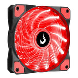 Fan Cooler Rise Mode Led 120mm Ventoinha Cpu 120x120
