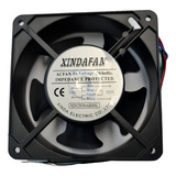 Fan Cooler Xindafan 120x120x38 Bivolt S rolamento