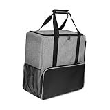 Fancyes Bolsa De Armazenamento Para Botas De Esqui Bolsa De Snowboard Portátil De Grande Capacidade Bolsa Para Luvas Óculos De Proteção Botas De Esqui