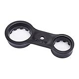 Fancyes Durável Chave De Bicicleta Suspensão Dianteira Garfo Profissional Spanner Remoção Ferramentas Desmontar Para Mountain Bikes De Estrada