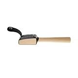 Fancyes Escova Para Sapatos De Dança Escova De Limpeza Sapato De Camurça Sola Para Calçados Escova De Limpeza De Arranhões De Madeira