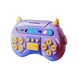 Fancyes Máquina De Jogo De Máquina De Jogo Portátil Jogo De Empurrar Rápido Para Adolescentes