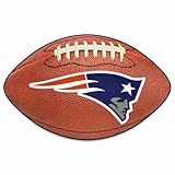 FANMATS NFL New England Patriots Tapete De Futebol Americano De Nylon