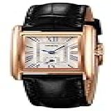 FANMIS Relógio De Pulso Vintage Feminino Retangular Clássico Analógico Quartzo Ultrafino Pulseira Feminina Relógio De Negócios Vestido De Negócios Com Pulseira De Couro Rosa Preta