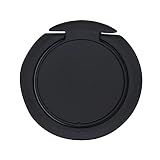 Fansipro Suporte De Suporte De Anel Grosso Para Celular  Kits De Acessórios Para Celular  Loja De Celular  1 8 X 34 Mm  Preto  9 Peças De Suportes De Anel Para Celular