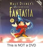 Fantasia  12   Laserdisc