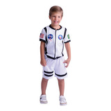 Fantasia Astronauta Shorts E