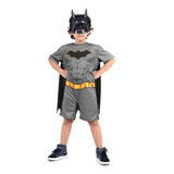 Fantasia Batman Infantil Curta