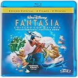 Fantasia Coleção 2 Filmes Blu Ray Duplo