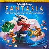 Fantasia Coleção 2 Filmes DVD