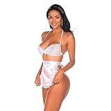 Fantasia Conjunto Mini Babá II Pimenta Sexy 7056
