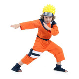 Fantasia Cosplay Do Naruto Infantil