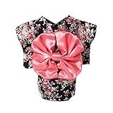 Fantasia De Cachorro WeeH Para Halloween Gato Roupas De Cosplay Japão Kimono Pet Roupas Para Cachorro Kitty Coelhos Porco Diversão Natal PresenteWeeH Small 4589528