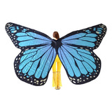 Fantasia De Dança Do Ventre Egípcia Wings Butterfly Hallowee