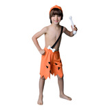 Fantasia Flintstones Infantil