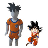Fantasia Goku Body Goku kit