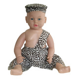 Fantasia Infantil Bambam
