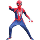 Fantasia Infantil Criança Homem aranha Marvel