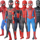 Fantasia Infantil Homem Aranha Com Mácara Spider Man