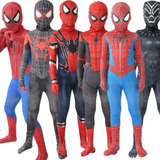 Fantasia Infantil Homem Aranha Com Mácara Spider Man