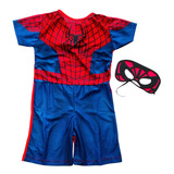 Fantasia Infantil Homem Aranha Os Vingadores