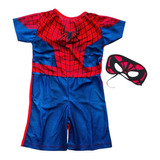 Fantasia Infantil Homem Aranha Spiderman 2