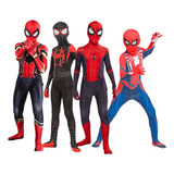 Fantasia Infantil Homem Aranha Vingadores Completa Luxo