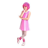 Fantasia Infantil Lazy Town Stephanie