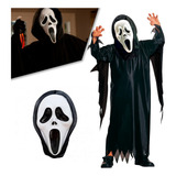Fantasia Infantil Panico Dia Das Bruxas Terror Halloween