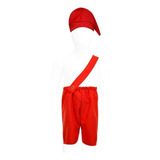 Fantasia Infantil Saci