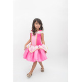 Fantasia Infantil Vestidos Princesas Luxo Entrega Imediata