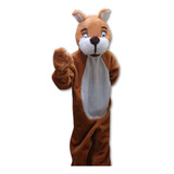 Fantasia mascote Cachorro cão pet Propaganda petshop