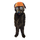 Fantasia Mascote Cachorro Patrulha Zuma Canina Pet