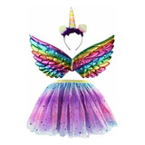 Fantasia Menina Infantil Completa Carnaval Promo