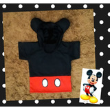 Fantasia Mickey camiseta Infantil