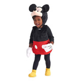 Fantasia Mickey Mouse Para Bebê