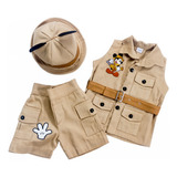Fantasia Mickey Safari