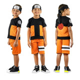 Fantasia Ninja Naruto Infantil