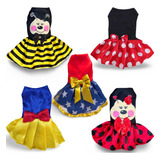Fantasia Para Gato Roupinha De Princesa Vestido Pet Luxo