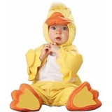 Fantasia Pato Patinho Bichinhos Macacão Parmalat P Entrega