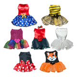 Fantasia Pet Roupa Natal Halloween Pascoa Carnaval Cachorro