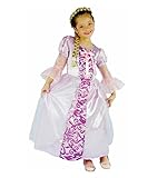 Fantasia Princesa Rapunzel Infantil Luxo Rubies PP 1 2