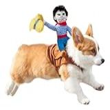 Fantasia Roupa Cowboy Para Pet Caes Cachorro Gato Extra Grande