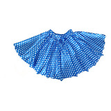 Fantasia Saia De Bolinhas Anos 50 E 60 Retro Vintage Cosplay